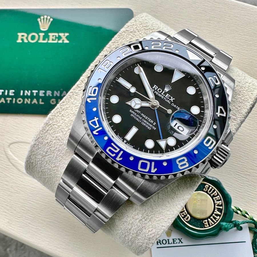 GMT-Master "Batman"