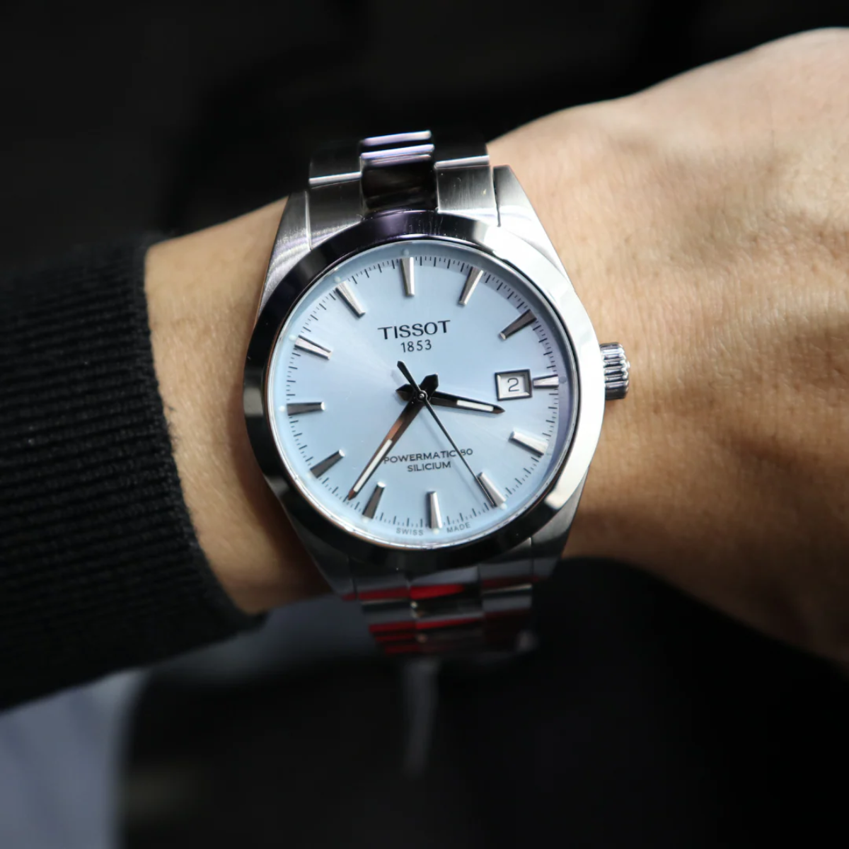 Tissot Gentleman Powermatic 80 Silicium 40mm