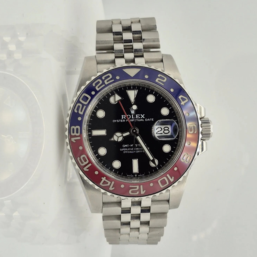 GMT-Master "Pepsi"